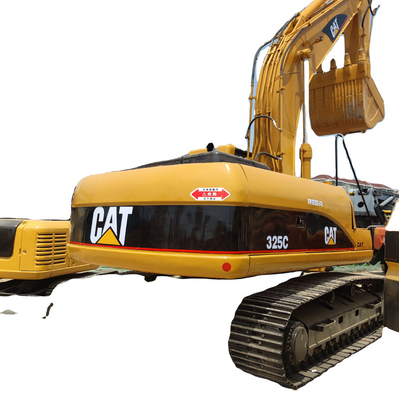 CAT22 Ton Crawler Excavator met een emmercapaciteit van 0,35 m3 Sterk en eenvoudig onderhoud
