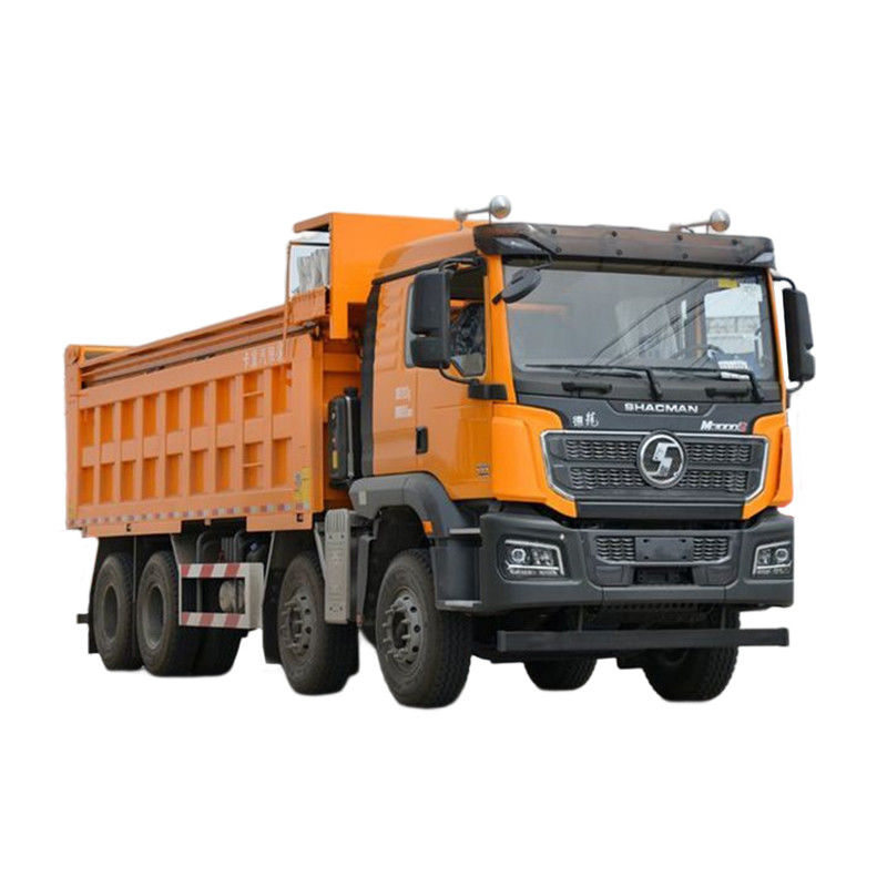 Shacman Sinotruck Dump Truck 6x4 8x4 Tipper Truck met bruto voertuiggewicht 25-30T
