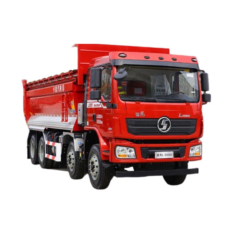6x4 8x4 Dumper Tipper 420 430HP Gebruikte Shacman X3000 F3000 X6000 Truck Mining Transport