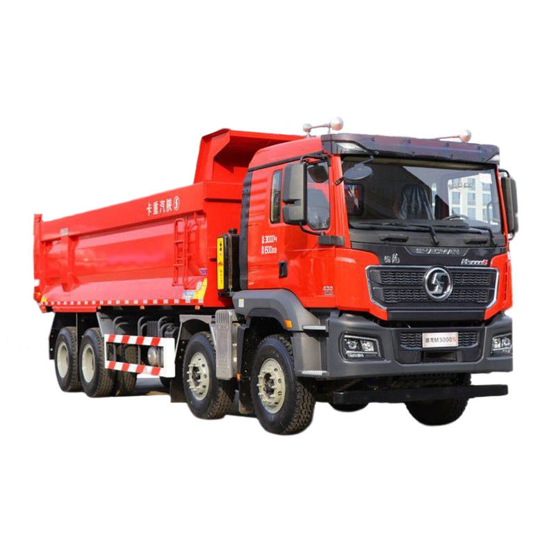 FAST Gearbox F3000 40-50 Ton Shacman Delong 8x4 Dump Truck voor bouwprojecten