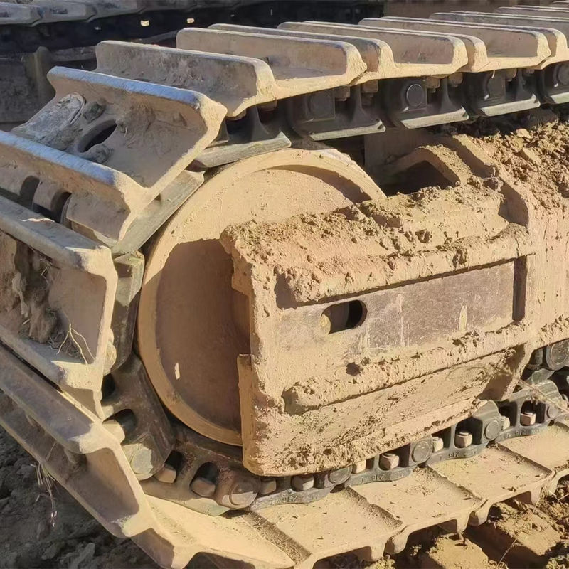 Top Sany gebruikte 40 ton graafmachine met 395000 kg machinegewicht en 1,9m3 emmercapaciteit