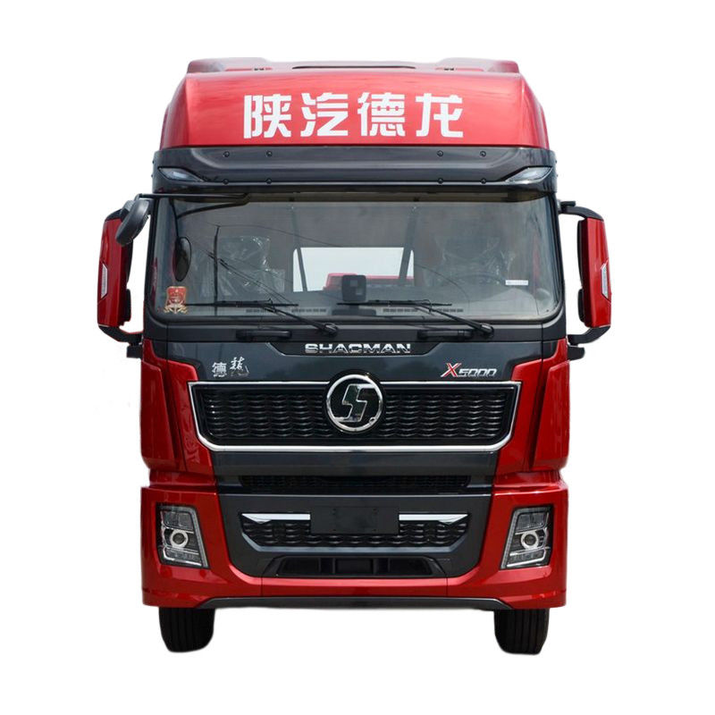 SINOTRUCK X5000 serie 6*4 430 pk Superbrandstofbesparend 55 Oliebesparende aanhangwagen SINOTRUCK