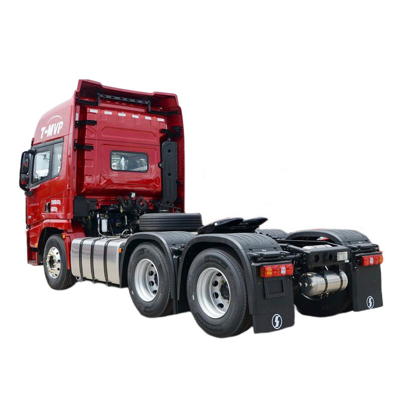 SINOTRUCK X5000 serie 6*4 430 pk Superbrandstofbesparend 55 Oliebesparende aanhangwagen SINOTRUCK