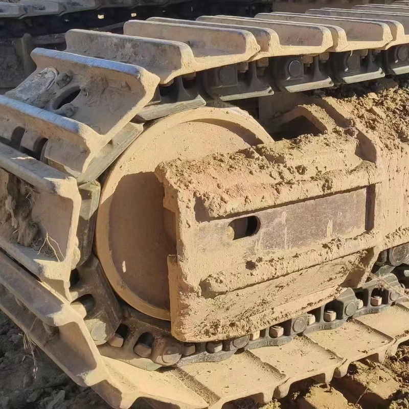 SY395H Sany-graafmachine 40ton Crawler-graafmachine met 200kN Bucket Rod-graafkracht