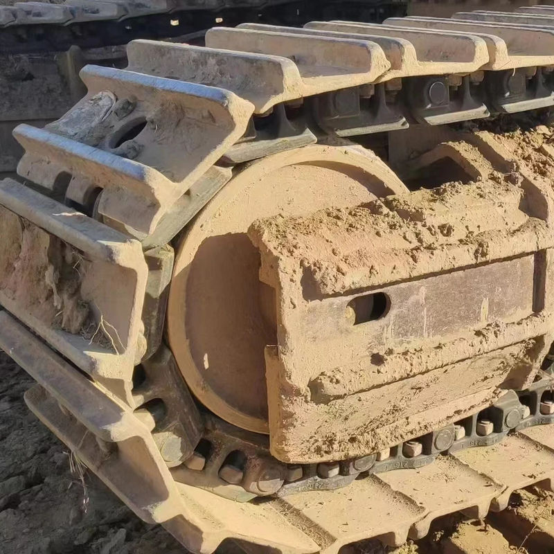 245kN Bucket Digging Force Sany SY395H Crawler Excavator 395H 40 ton Gebruikte graafmachine