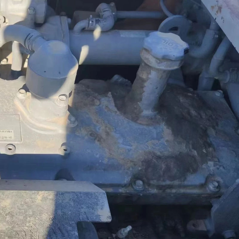 245kN Bucket Digging Force Sany SY395H Crawler Excavator 395H 40 ton Gebruikte graafmachine