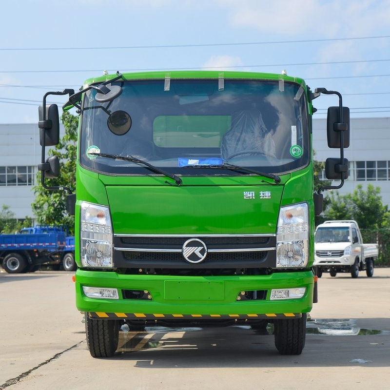 KAMA GM3 130 pk 3,5 meter Diesel 4x2 6x4 8x4 Jac Faw Howo Dump Truck Tipper Truck met 1