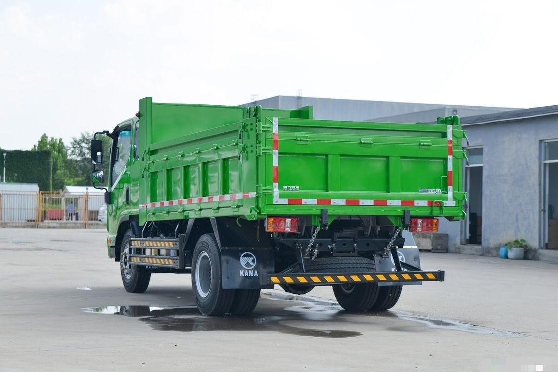 KAMA GM3 130 pk 3,5 meter Diesel 4x2 6x4 8x4 Jac Faw Howo Dump Truck Tipper Truck met 1