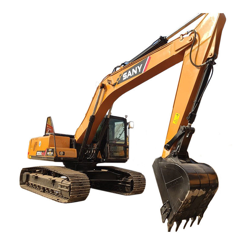 21900 KG SANY 215C Gebruikte graafmachine voor bouwmachines YANMAR motor