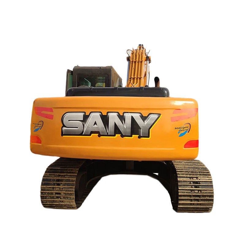 21900 KG SANY 215C Gebruikte graafmachine voor bouwmachines YANMAR motor