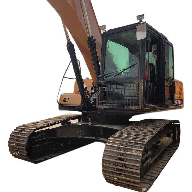 21900 KG SANY 215C Gebruikte graafmachine voor bouwmachines YANMAR motor