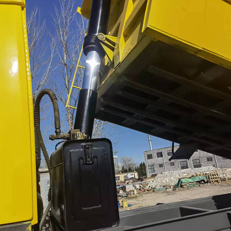371 pk 6x4 10 wielen 20 ton Volumecapaciteit Tipper Truck Howo Gebruikte dumptruck Euro 2