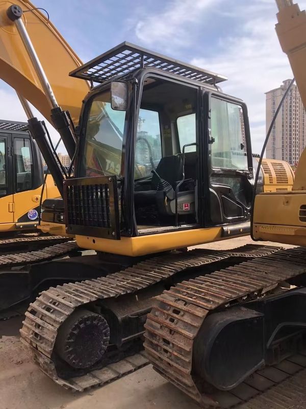 CAT320D Gebruikte graafmachine in VAE Crawler Backhoe CAT320DL CAT320D2 voor bouwwerkzaamheden
