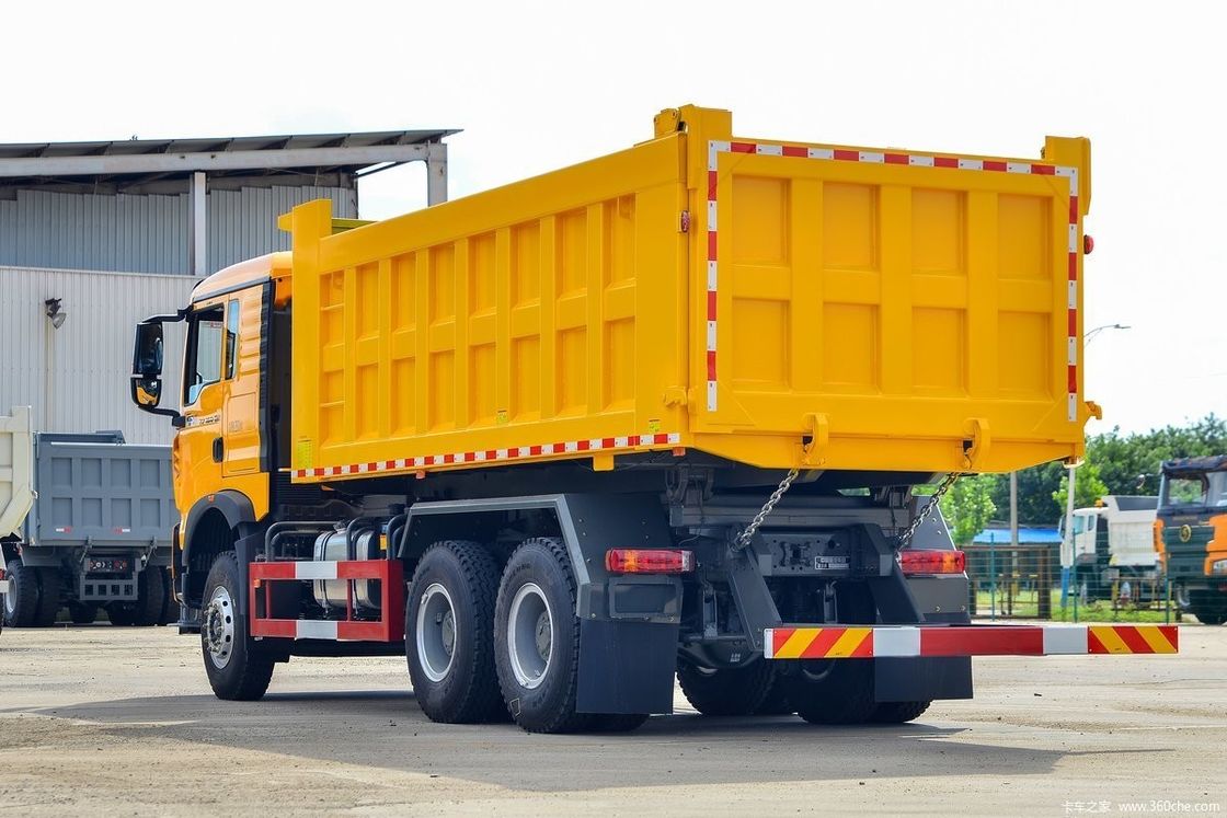 Howo TX 400 pk 6*4 430 pk Superbrandstofbesparend 55 Oliebesparende aanhangwagen in EURO 5 standaard