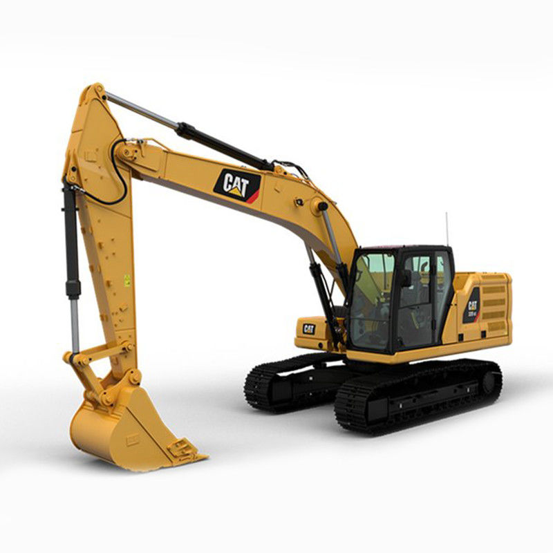 20ton Cat C4.4 ACERT Motor Generatie CAT320GC Hydraulische graafmachine met duurzame onderdelen