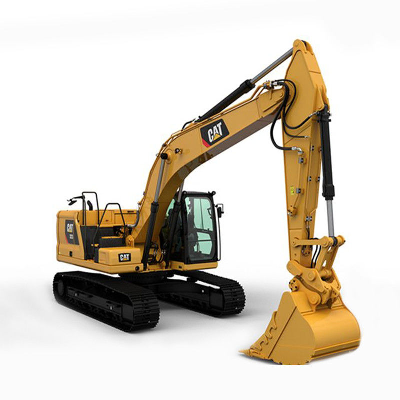 20ton Cat C4.4 ACERT Motor Generatie CAT320GC Hydraulische graafmachine met duurzame onderdelen