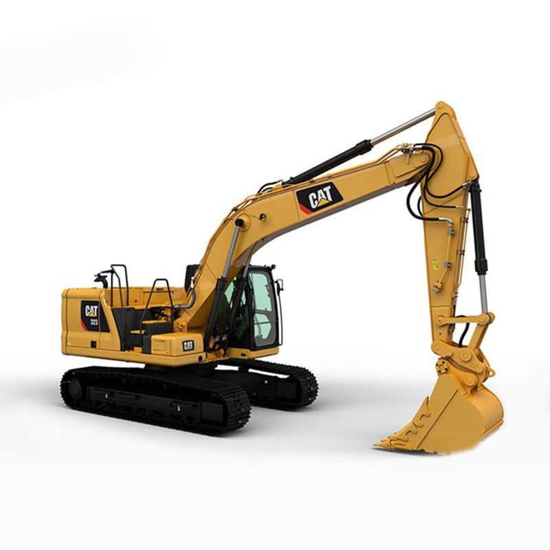20ton Cat C4.4 ACERT Motor Generatie CAT320GC Hydraulische graafmachine met duurzame onderdelen