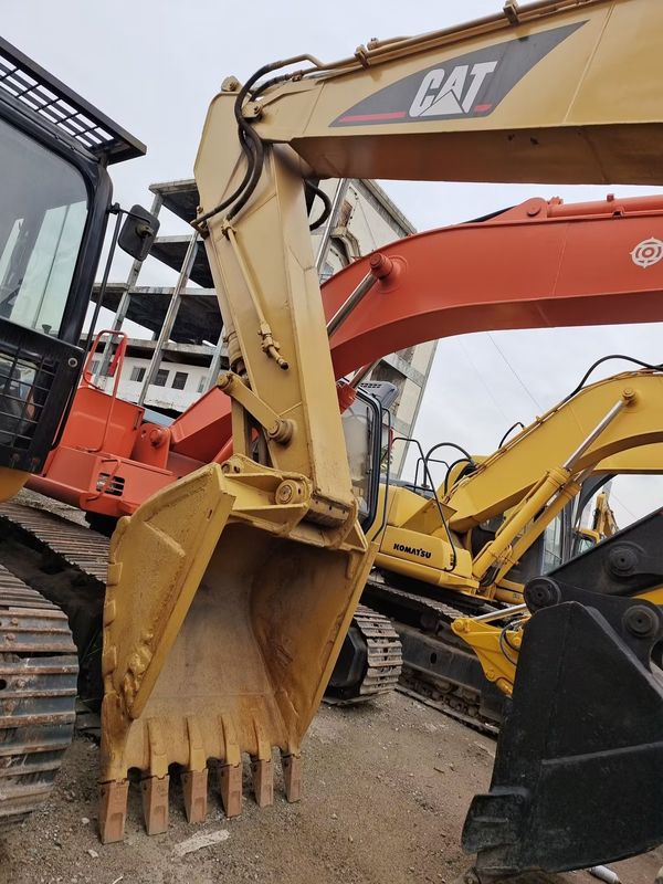 Jaar 2016-2020 CAT 320 320B 320BL 320C 320D 320DL 320DL gebruikte rupsgravers