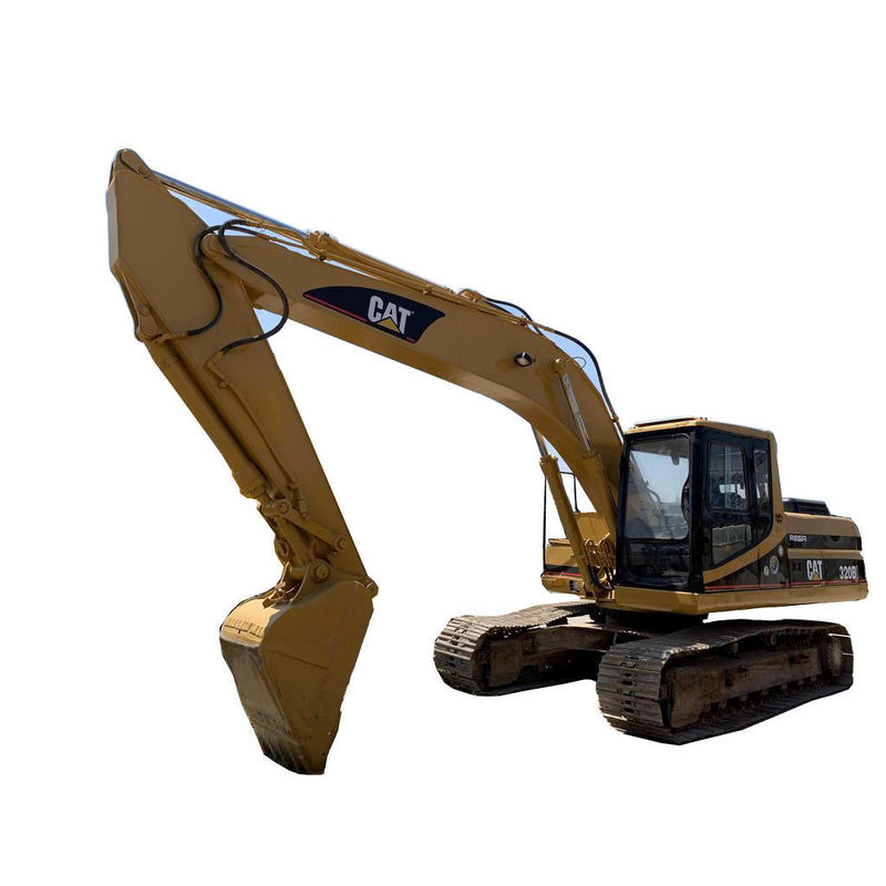 CAT 330D 320C 320D 325C 330C 336D Tweedehands graafmachine voor bouw en landbouw