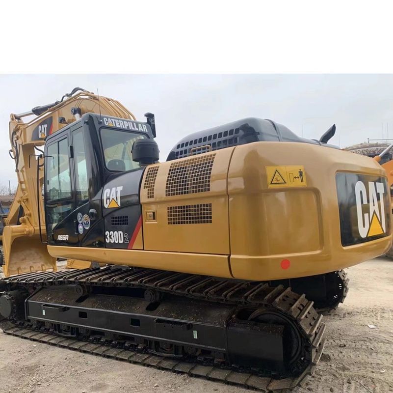 Oorspronkelijke Caterpillar Gebruikte 30 ton Crawler Excavator Digger Cat 330D in goede staat