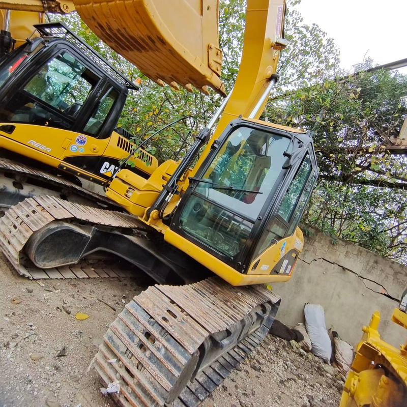 90% Caterpillar Cat 312D Crawler graafmachine in goede staat voor bouwmachines