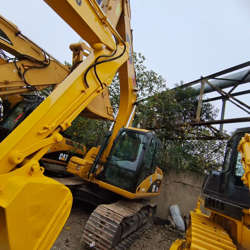 90% Caterpillar Cat 312D Crawler graafmachine in goede staat voor bouwmachines