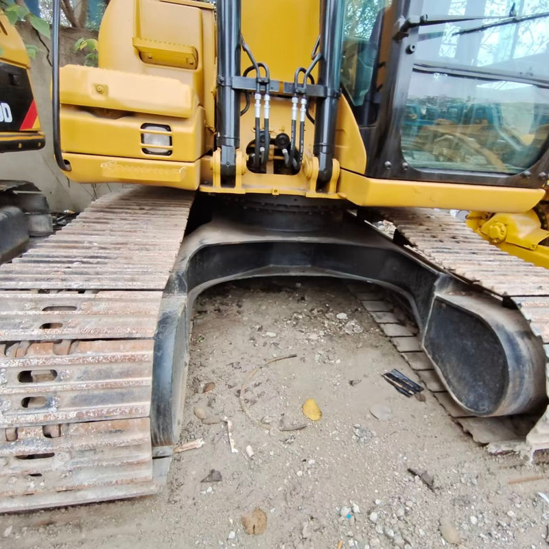 90% Caterpillar Cat 312D Crawler graafmachine in goede staat voor bouwmachines
