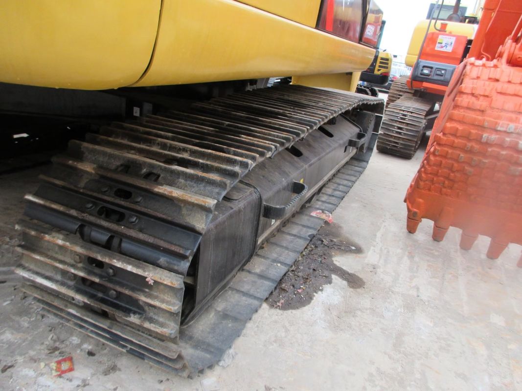 320D2 Caterpillar Graafmachine Gebruikte machine Cat 320d 320c 326c 329d voor zwaar werk