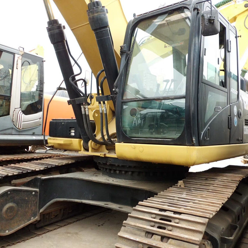 Japan Made Cat 336D graafmachine met 10001-20000 werkuren en andere hydraulische klep