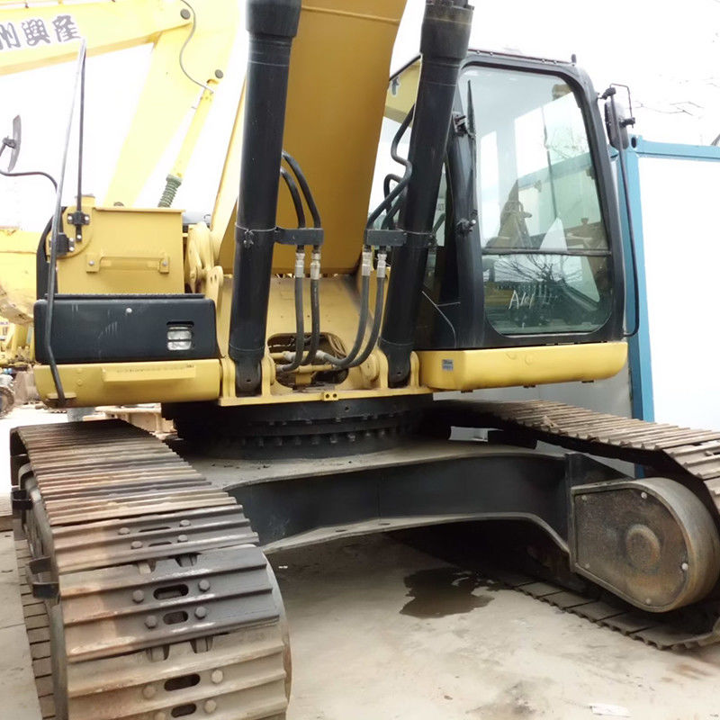 Japan Made Cat 336D graafmachine met 10001-20000 werkuren en andere hydraulische klep