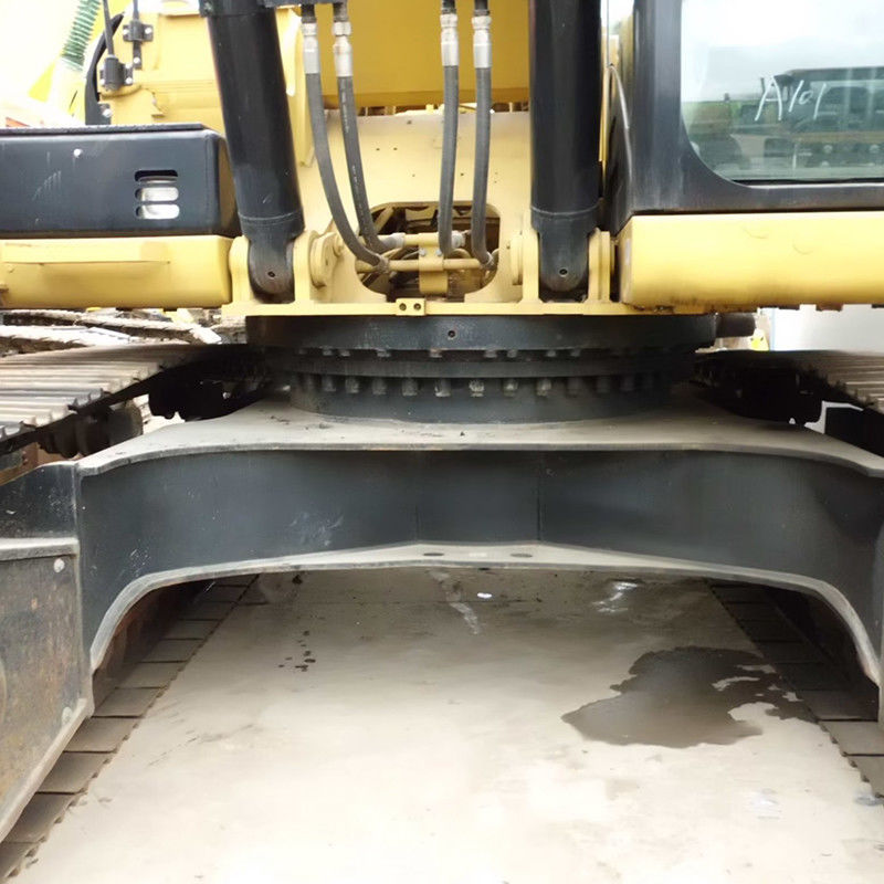 Japan Made Cat 336D graafmachine met 10001-20000 werkuren en andere hydraulische klep