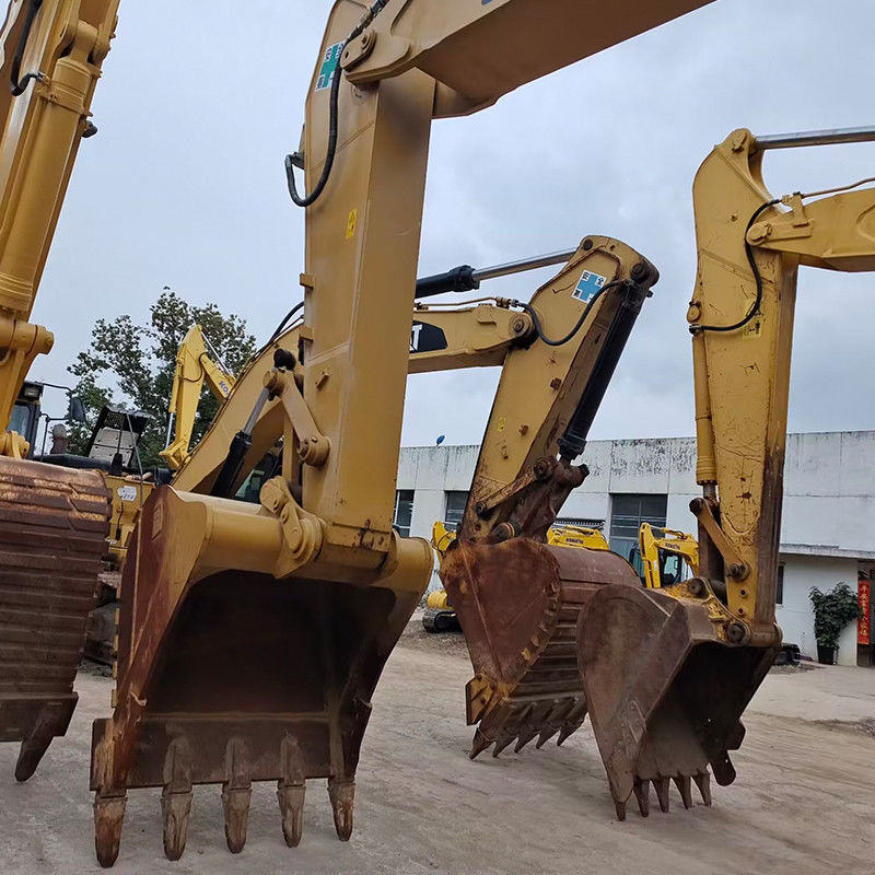 Japan Made Cat 336D graafmachine met 10001-20000 werkuren en andere hydraulische klep