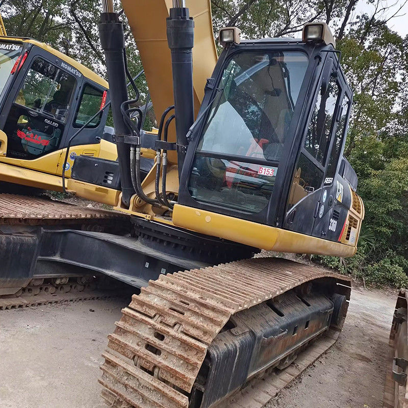 Japan Made Cat 336D graafmachine met 10001-20000 werkuren en andere hydraulische klep