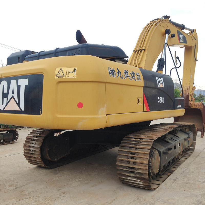 Gebruikte Cat 336D 36 ton Caterpillar Machinery 6001-8000 Werktijden Andere hydraulische pomp