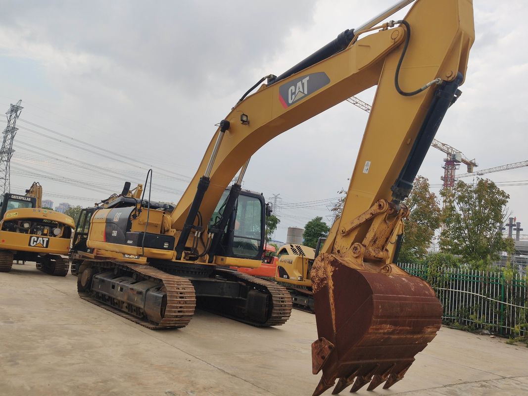 Gebruikte Cat 336D 36 ton Caterpillar Machinery 6001-8000 Werktijden Andere hydraulische pomp