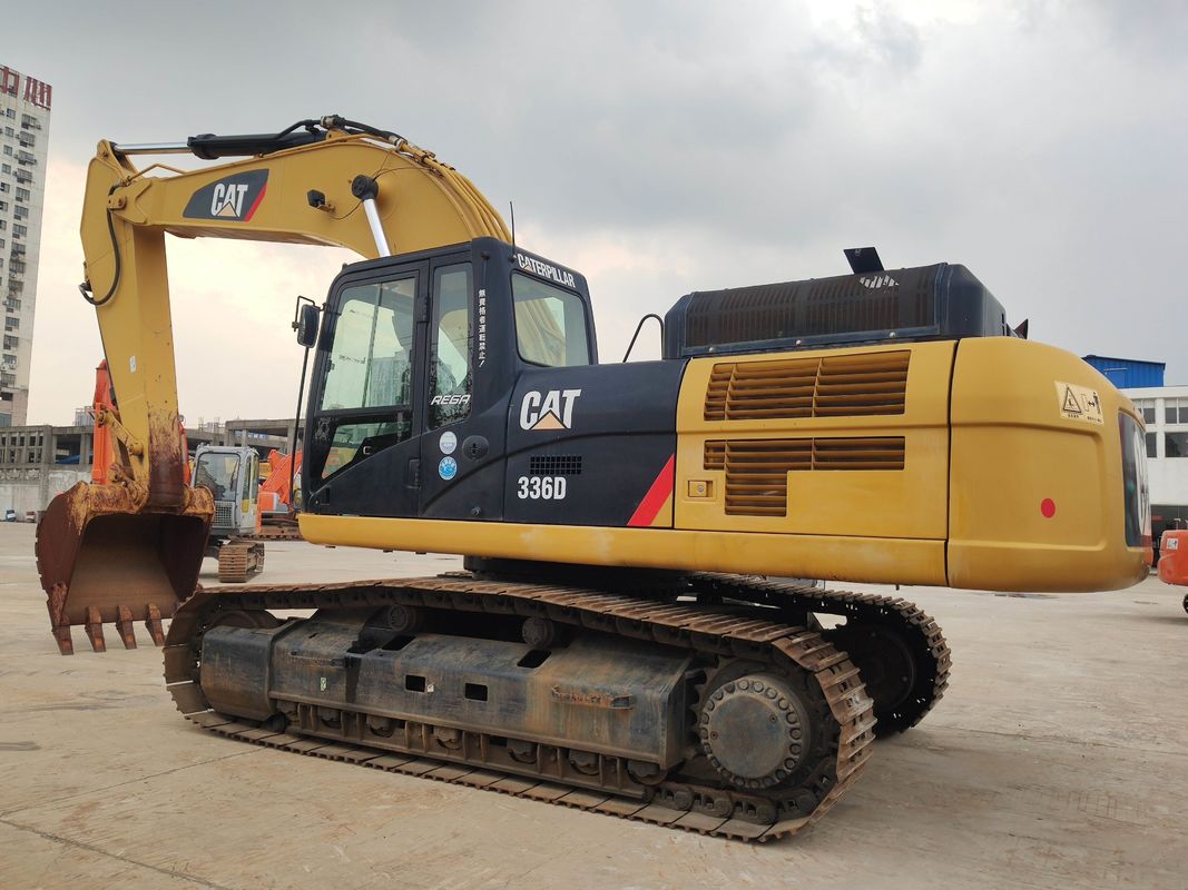 Gebruikte Cat 336D 36 ton Caterpillar Machinery 6001-8000 Werktijden Andere hydraulische pomp