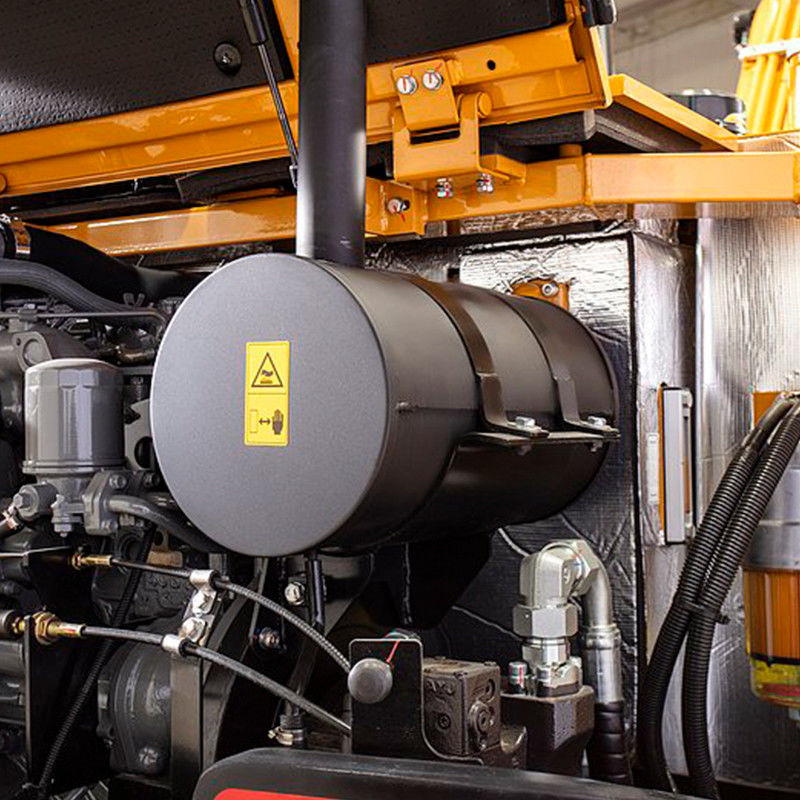 SANY SY 55C Hydraulische graafmachine 2018 Jaar met machinegewicht 5780 KG