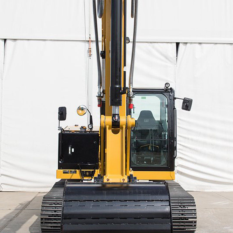 Caterpillar 310 Mini Hydraulische Crawler Graafmachine met Log Clamp en Eaton Hydraulische Pomp