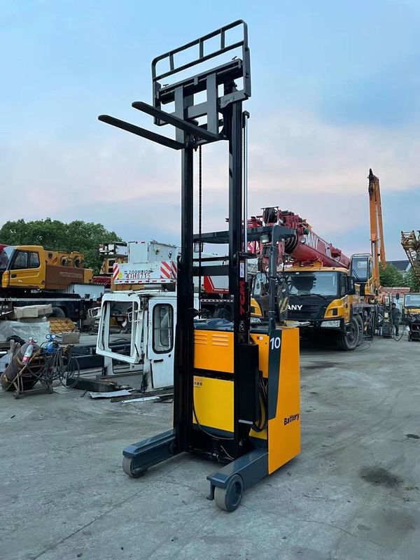 11.9kw aandrijving motorvermogen 7 ton vorklift TCM vorklift voor 500 mm laadcentrum afstand