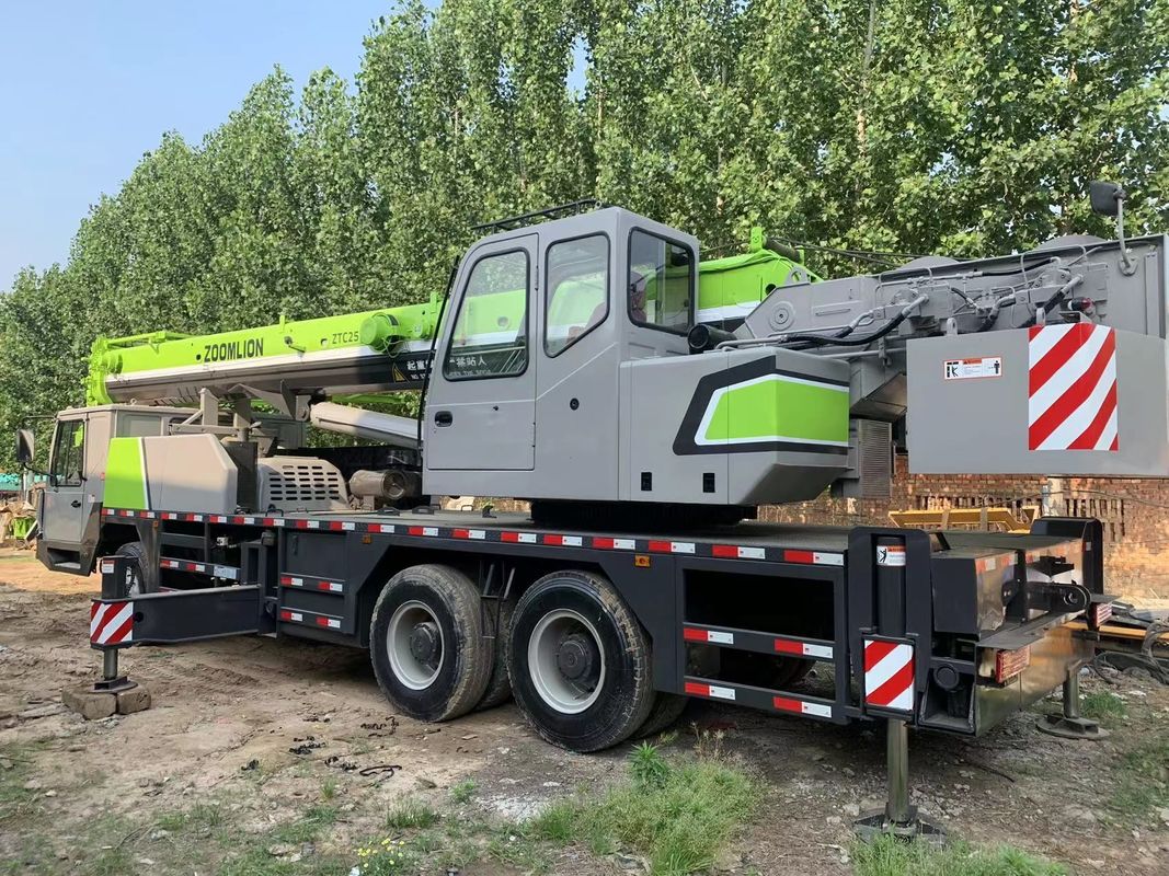 Max. Lifthoogte Andere 50 ton hydraulische 100 ton vrachtwagen kraan voor uw projecten