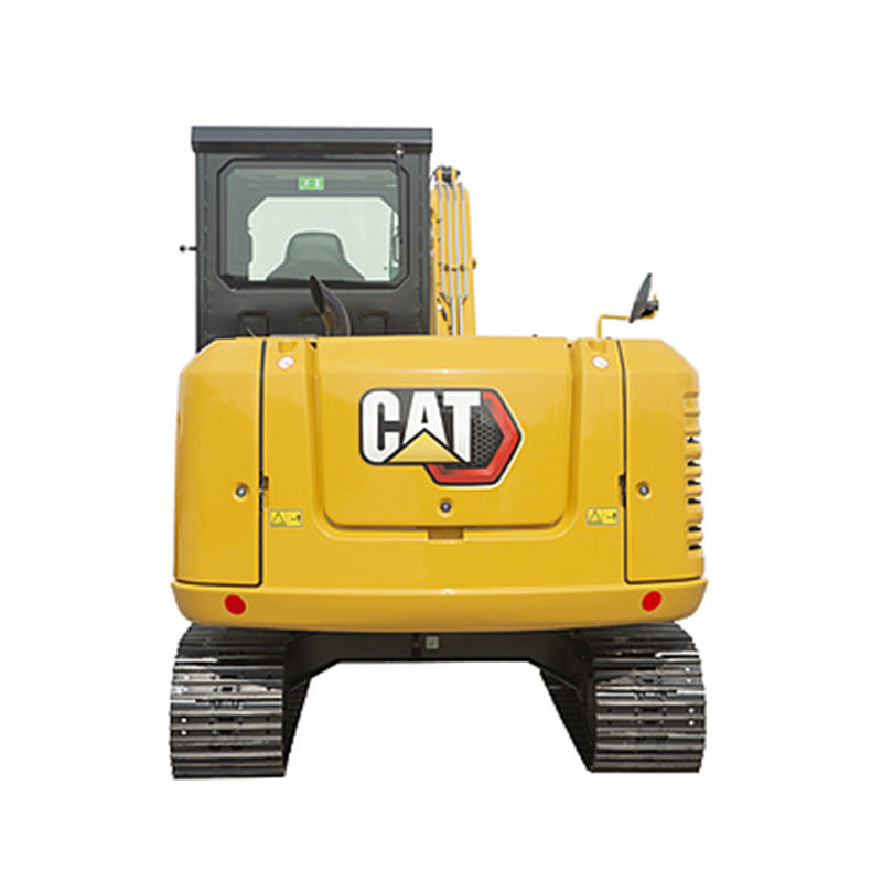 5500 kg bedrijfsgewicht Bucket 1.0-1.5 Constructiemachinerie CAT 305.5 E2 Graafmachine
