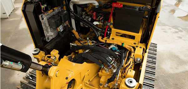 2019 Cat301.7CR Mini-graafmachine 1,7 ton voor bouwmachines binnen het budget