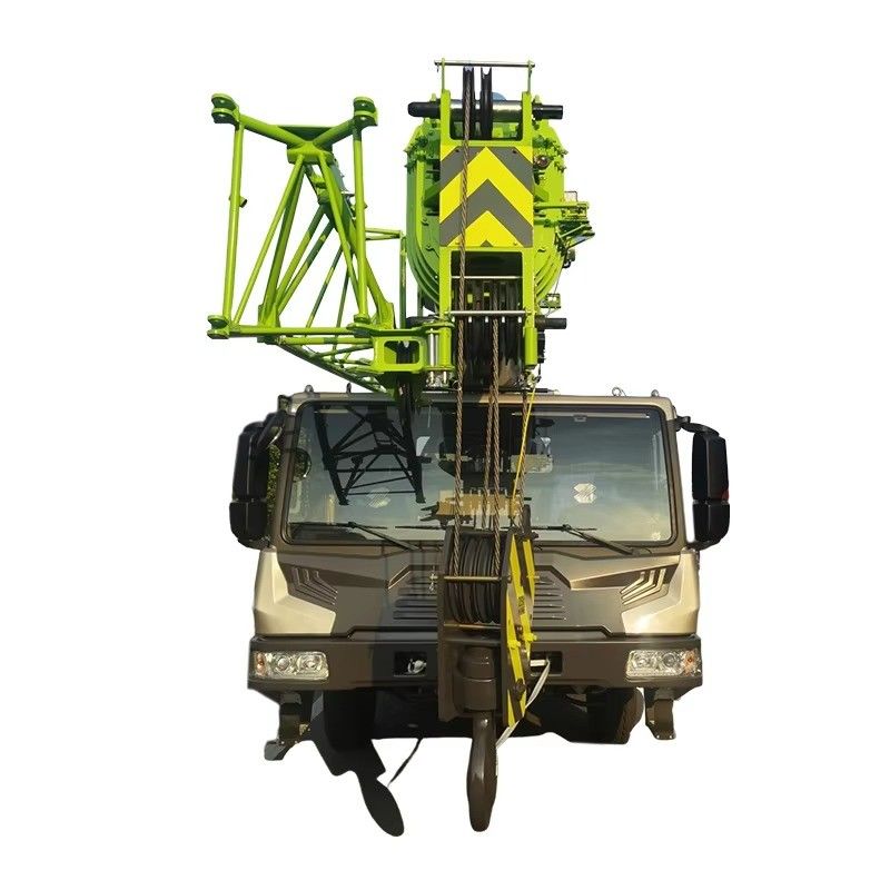 25 ton mobiele kraan met 2001-4000 werkuren en een hoge laadcapaciteit