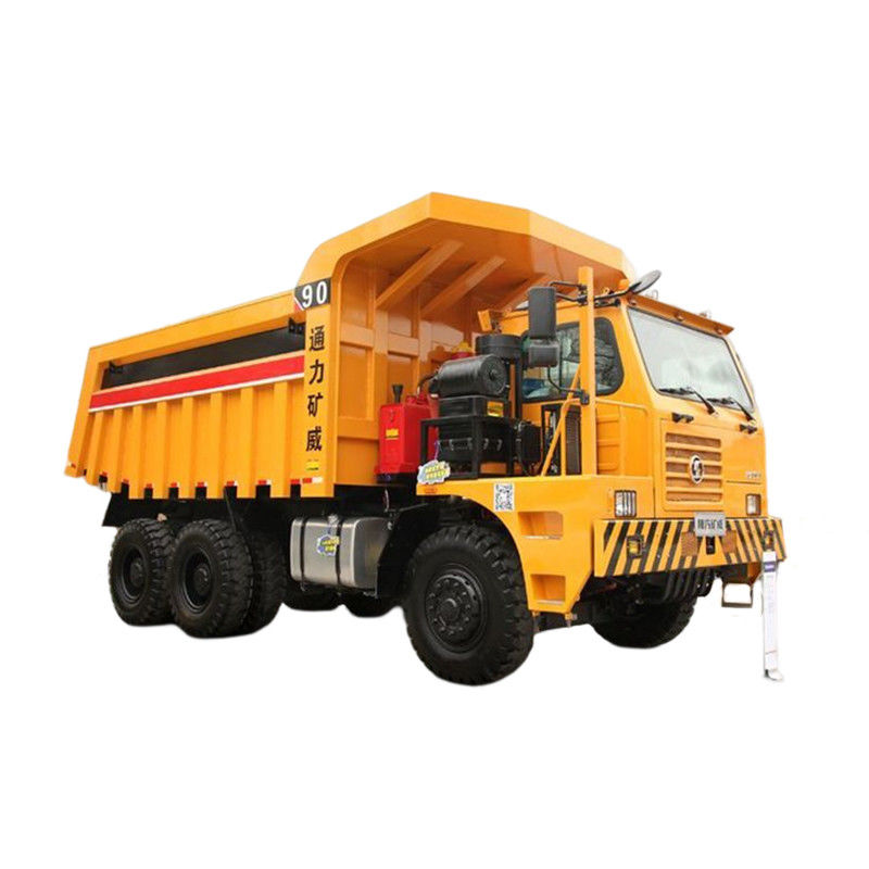 Middenachs Gebruikte TEREX TR60 TR50 Mijnbouw dumptruck 773D Zware dumptruck/Tipper