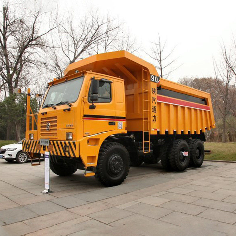 Middenachs Gebruikte TEREX TR60 TR50 Mijnbouw dumptruck 773D Zware dumptruck/Tipper