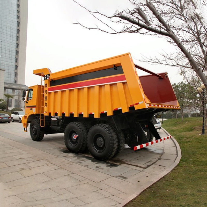 Middenachs Gebruikte TEREX TR60 TR50 Mijnbouw dumptruck 773D Zware dumptruck/Tipper