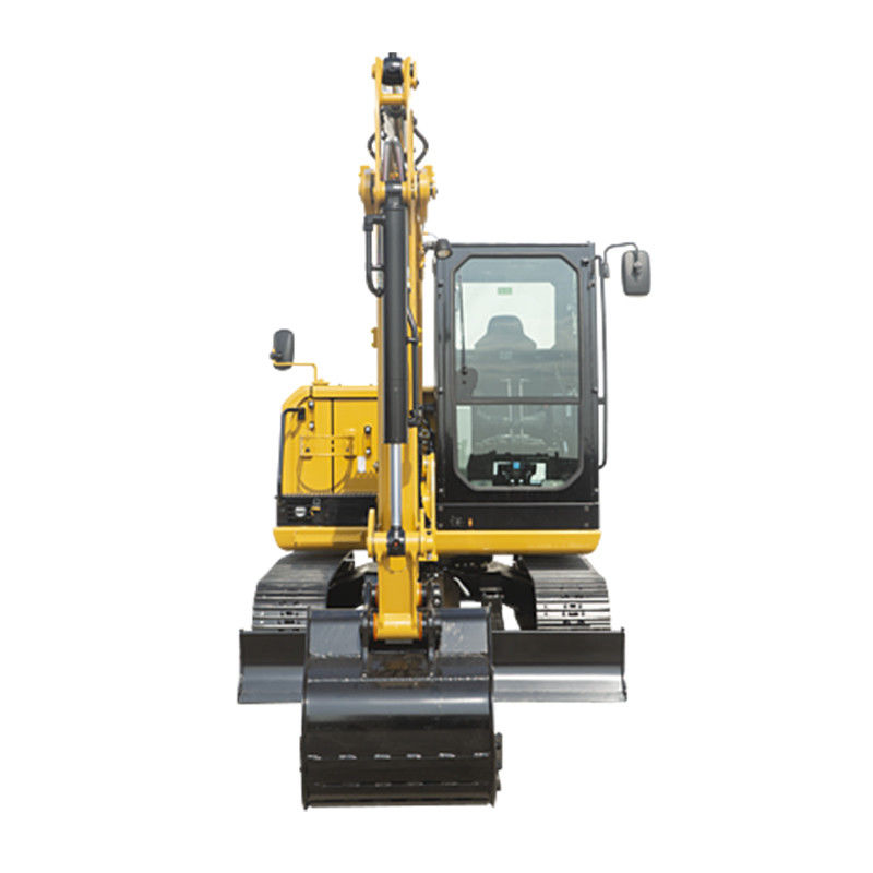 2022 Diesel Caterpillar 305.5E2 Mini-graafmachines met een maximale graafdiepte van 3720 mm