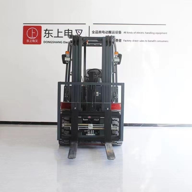 16ton Dongshang tweedehands gebruikte elektrische vorklift 2001-4000 Werktijden en duurzaam