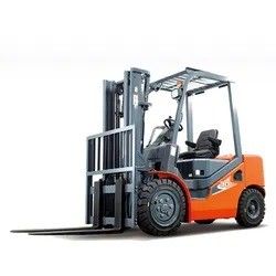 3 ton HELI Diesel vorkheftruck Min. Lifthoogte 130 mm Elektriciteitsbron