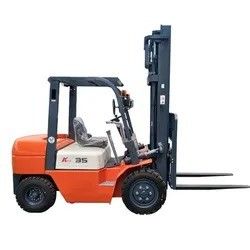 3 ton HELI Diesel vorkheftruck Min. Lifthoogte 130 mm Elektriciteitsbron